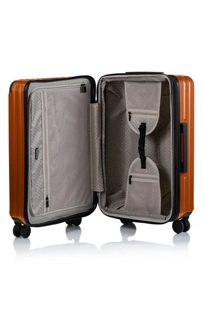Champs Element 3-piece Luggage Set In Copper