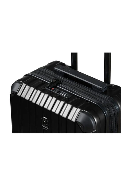 Champs Element 3-piece Luggage Set In Black