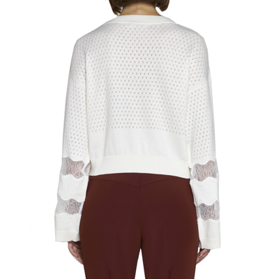 See By Chloé Wool And Cashmere Sweater