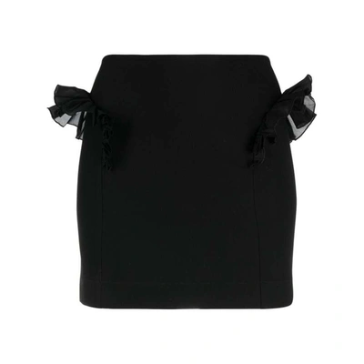 Shop Nensi Dojaka Skirts In Black