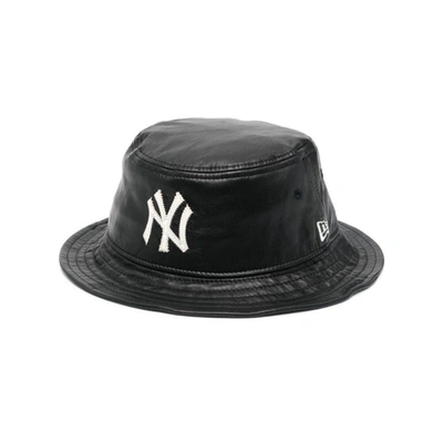 Shop New Era Caps In Black
