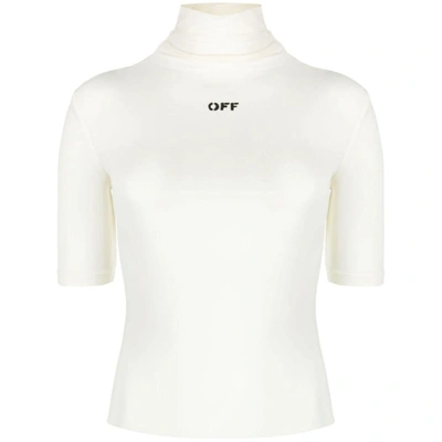 Shop Off-white Tops