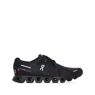 Shop On Running Sneakers In Black