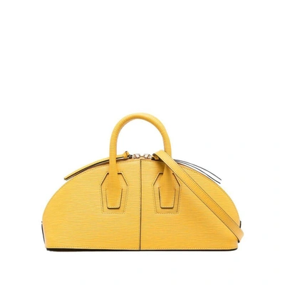 Shop Oui Oui Bags In Yellow