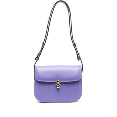 Shop Oui Oui Bags In Purple