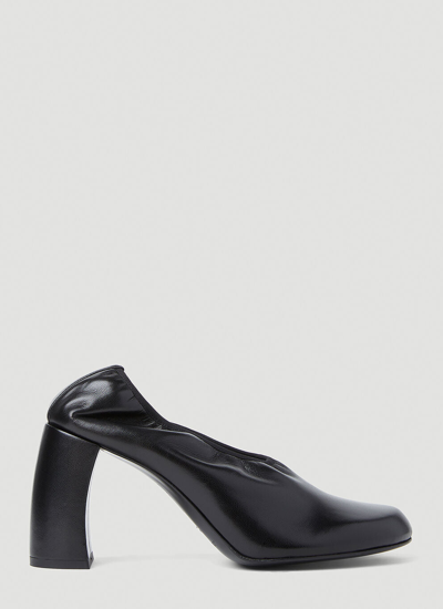 Shop Ann Demeulemeester Women Petronella Pump Heels In Black