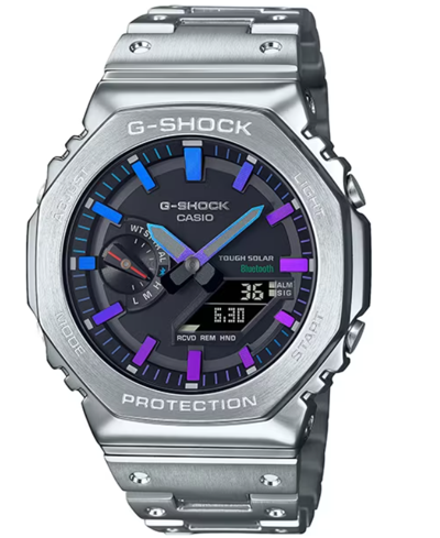 Pre-owned Casio G-shock Gm-b2100pc-1ajf Tough Watch Japan Domestic Version