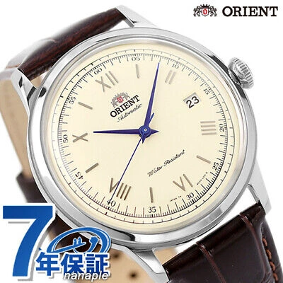 Pre-owned Orient Wacch Bambino Automatic Men's Sac00009n0 Analog Made In Japan
