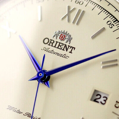Pre-owned Orient Wacch Bambino Automatic Men's Sac00009n0 Analog Made In Japan