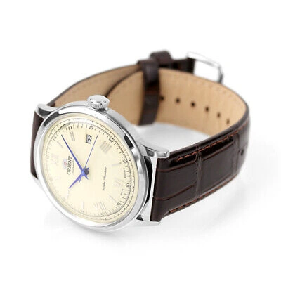 Pre-owned Orient Wacch Bambino Automatic Men's Sac00009n0 Analog Made In Japan