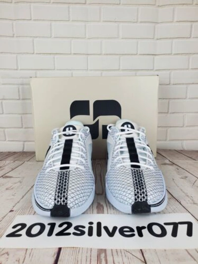 Pre-owned Nike Sabrina 1 'magnetic' White/grey Basketball Shoes Fq3381-103 Women's Size