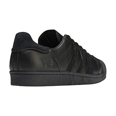 Pre-owned Adidas Originals Adidas Y-3 Superstar Mens Style : Hp3127 In Black