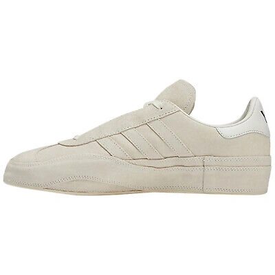 Pre-owned Adidas Originals Adidas Y-3 Gazelle Mens Style : Hq6517 In White