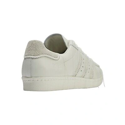 Pre-owned Adidas Originals Adidas Y-3 Superstar Mens Style : Id4122 In White