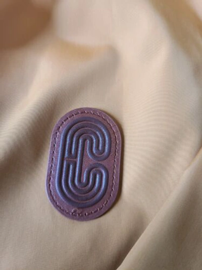 Pre-owned Coach Limited Edition  Logo Zip Reversable Jacket - Xl - Hoodie In Black