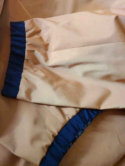 Pre-owned Coach Limited Edition  Logo Zip Reversable Jacket - Xl - Hoodie In Black