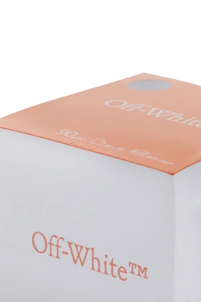 Shop Off-white Off White Unisex Meteor Note Cube