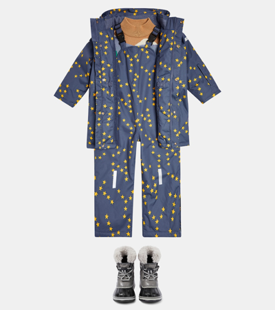 TINY STARS滑雪夹克