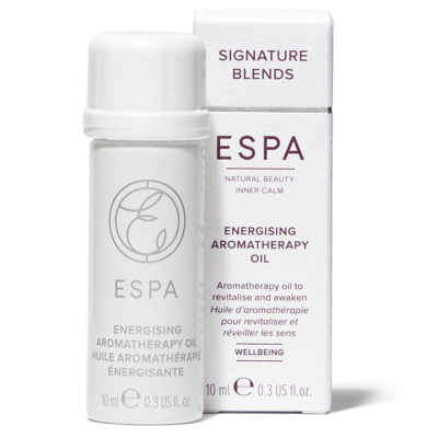 Espa Energising Aromatherapy Single Oil 10ml