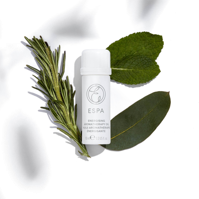 Espa Energising Aromatherapy Single Oil 10ml