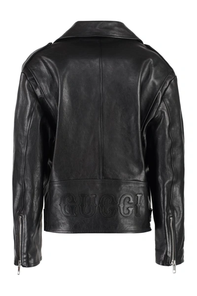 Gucci Jacket In Black