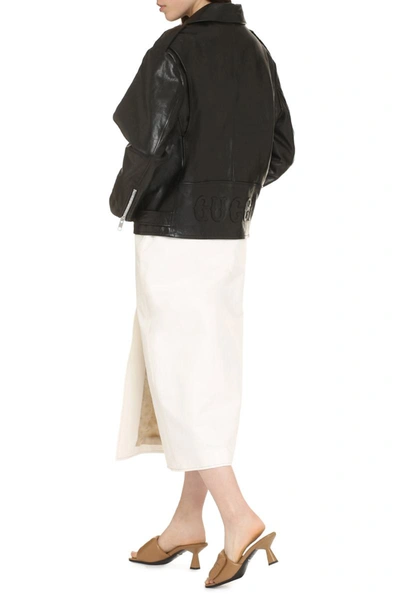 Gucci Jacket In Black
