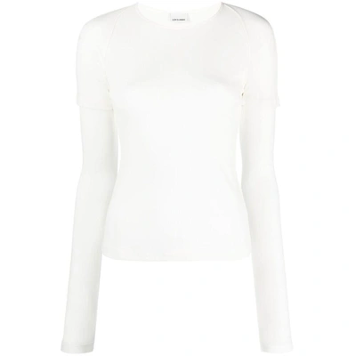 Shop Low Classic Tops In White