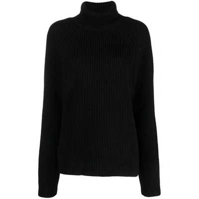 Shop Ludovic De Saint Sernin Sweaters In Black