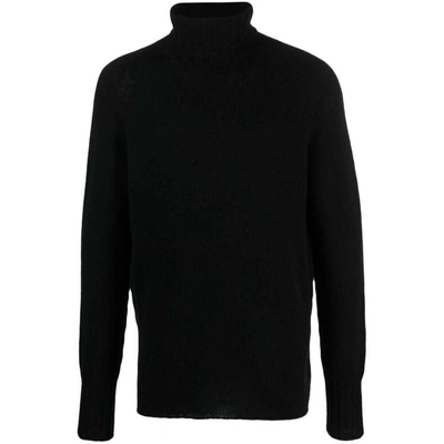 Shop Ma'ry'ya Sweaters In Black