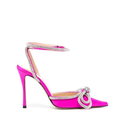 Shop Mach & Mach Shoes In Pink
