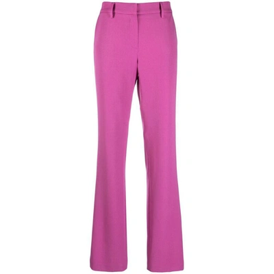 Shop Magda Butrym Pants In Pink
