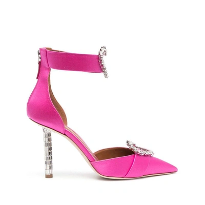 Shop Malone Souliers Shoes In Pink