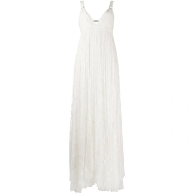 Shop Maria Lucia Hohan Dresses In White