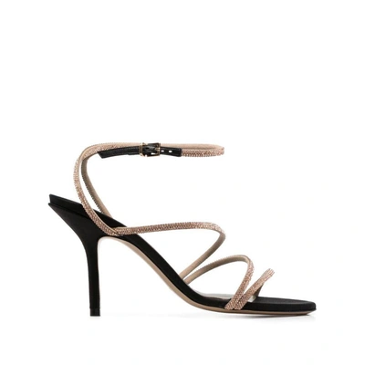 Shop Maria Luca Shoes In Pink/black