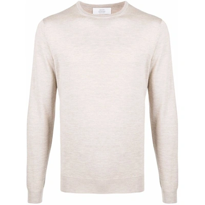 Shop Mauro Ottaviani Sweaters In Neutrals