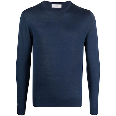 Shop Mauro Ottaviani T-shirts In Blue
