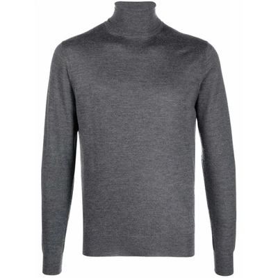 Shop Mauro Ottaviani Sweaters In Grey