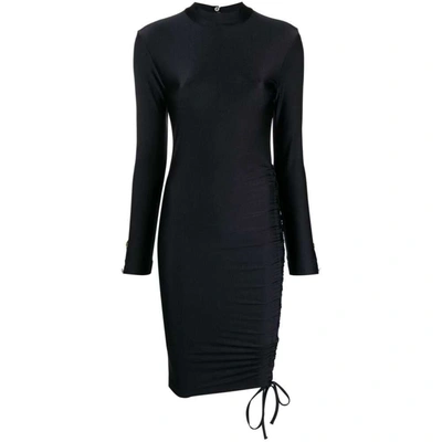 Shop Mvp Wardrobe Dresses In Black