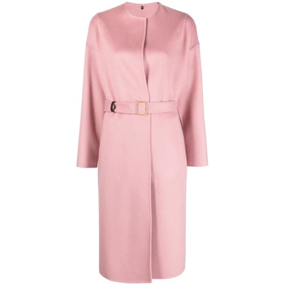 Shop N_8 Coats In Pink