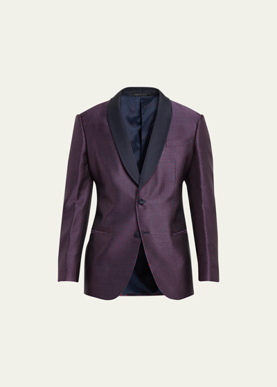 Giorgio Armani Blazer In Multi