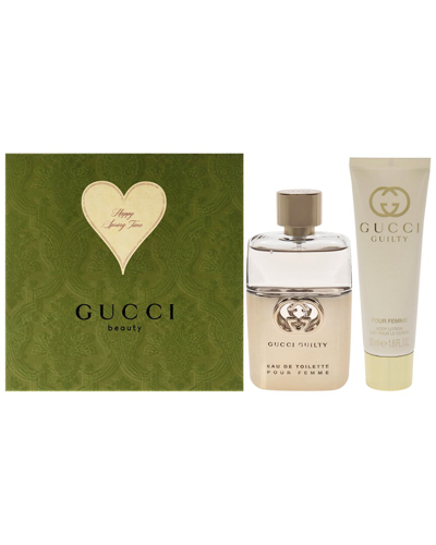 Shop Gucci Women's Guilty 2pc Gift Set