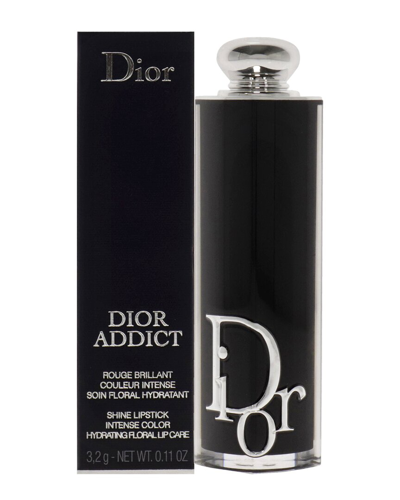 Shop Dior Women's 0.11oz Addict Hydrating Shine Lipstick - 740 Saddle