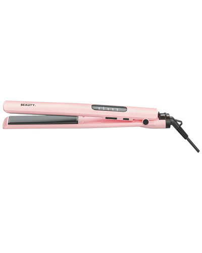Shop Cortex Beauty Cortex 1 Ultra Slim Digital Flat Iron In Pink