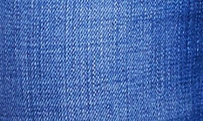 L Agence Ruth Straight Gold Chain Jeans In Century