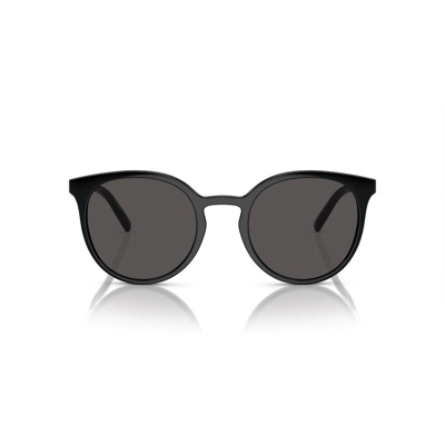 Shop Dolce &amp; Gabbana Eyewear Dg6189 Sunglasses In Nero