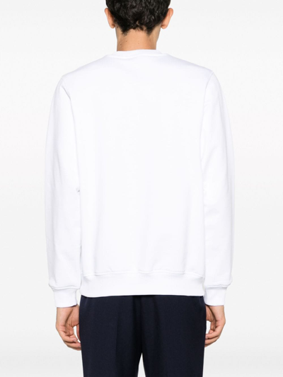 Shop Casablanca Cotton Sweatshirt