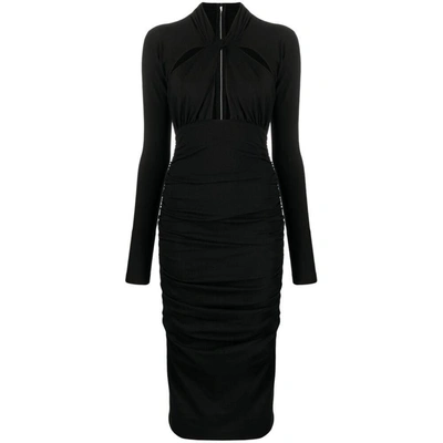 Shop Dolce & Gabbana Jumpsuits In Black