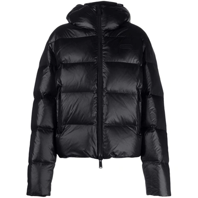 Shop Dsquared2 Outerwears In Black