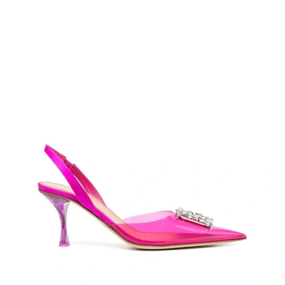 Shop Dsquared2 Shoes In Pink
