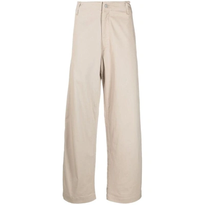 Ea7 Emporio Armani Pants In Neutrals